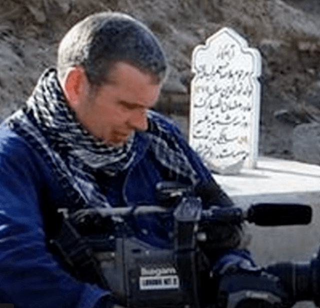 Conflict Cameraperson