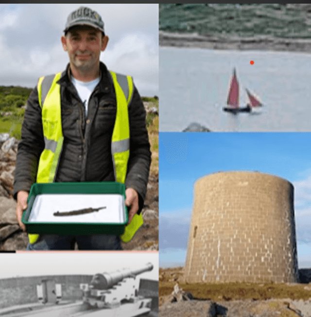 Napoleon, Connemara, and Freedom