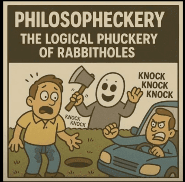 Rabbit Holes