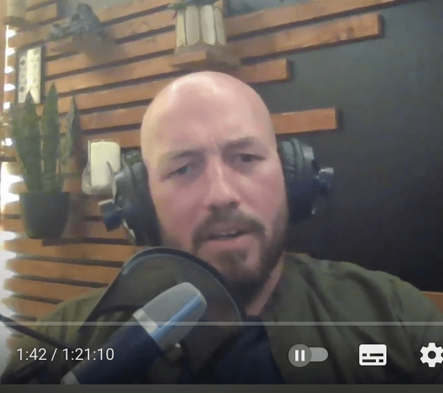 Mythology, Farming, and Democracy with Prof. John Pauley