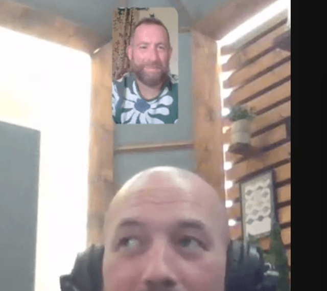 Accessible Happiness - Dogs with Duvay Dave